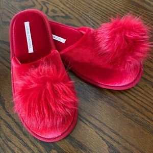 Victoria’s Secret slippers